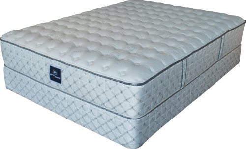 Twin Serta Perfect Sleeper Free Flex 720 Coil Anderson Firm Mattress Only