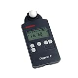 Gossen Digipro F digitaler Belichtungsmesser für Blitz- und Dauerlicht