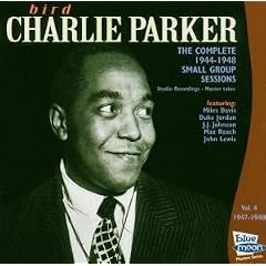  4 1947 1948 by  Charlie Parker 