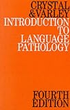 Introduction to Language Pathology