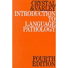 Introduction to Language Pathology