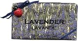 Alchimia Ladybug Natural Lavender Handmade Soap Bar From Italy