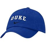 Nike Duke Blue Devils Royal Blue Campus Hat