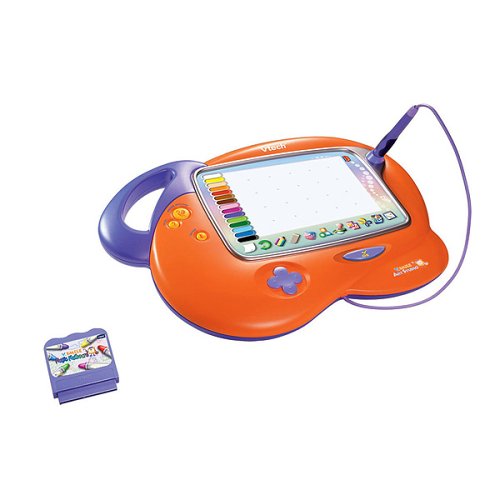 Childrens Toyshop  Toys : Vtech - V.Smile - V.Smile Art Studio