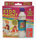 Crafty Dab 75619 Washable Kids Paint