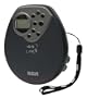 RCA RP2404 PERSONAL CD PLAYER WITH 45-SECOND ESPX