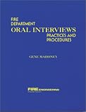 img - for Fire Department Oral Interviews: Practices and Procedures book / textbook / text book