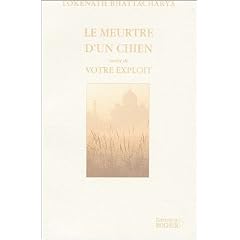 Le meurtre d'un chien