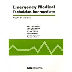 Emergency Medical Technician-Intermediate: Pearls of Wisdom (Pearls of Wisdom (Boston Medical Publishing))