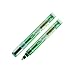 Montana Acrylic Paint Marker, 2mm, Fine Nib, Shock Green Dark (045385)