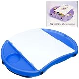 Dream Desk Travel Lap Tray and Storage Center