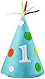 Creative Converting Sweet at One Boys Felt Party Hat, Child Size