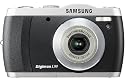 Samsung L80 Digital Camera [8.1MP, 3 x Optical Zoom, 2.5" LCD] With Imitation Leather Case