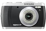 Samsung L80 Digital Camera [8.1MP, 3 x Optical Zoom, 2.5" LCD] With Imitation Leather Case