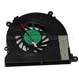 New Laptop Cooling Fan for Compaq Presario CQ40 Series, HP Pavilion dv4T dv4-1000 486844-001, Cooling Fan Model AB7205HX-GC1 DC 5V 0.40A JAL50