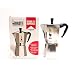 Bialetti Moka Express 12-Cup Stovetop Espresso Maker