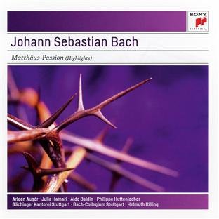 Produkt-Bild: Bach: Matth&auml;us-Passion, BWV 244 (Highlights)