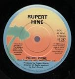 PICTURE PHONE 7 INCH (7" 45) UK ISLAND 1983