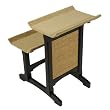 Mr. Herzher's Feline Furnitue Deluxe Double Seat Ebony Finish Mr. Herzher's Feline Furnitue Deluxe Double Seat Ebony Finish