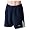 Mens Adidas Response Court Short - Dark Navy/White (XL)