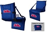 Mississippi Ole Miss Stadium Seat Folding Chair