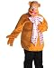The Muppets Fozzie Bear Adult Costume