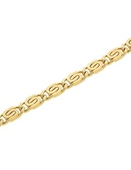 29.8inches, 756mm L x 6mm Wide 14 KT Yellow Gold Filled Chain Necklace 61.2 G