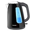 Breville VKJ665 Stainless Steel Jug Kettle, Black
