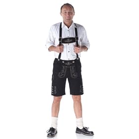 Trachten Lederhose Herren