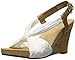 Aerosoles Women's Plush Pillow Wedge Sandal