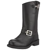botte western cuir Caterpillar OUTLAW Femme Bottes