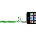 Belkin 6-Feet MIXIT Coiled Aux/Auxiliary Cable (Green)