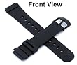 Casio #10090665 Genuine Factory Replacement Band for Databank Watch - Model DB37H