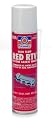 Permatex(R) Hi Temp Red RTV Silicone Gasket Maker 7.25OZ Aerosol *SHIP GROUND ONLY* ORM-D, 1.05 Spec. Gravity