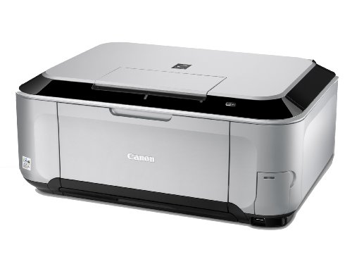 Canon - Pixma MP990 - Imprimante Multifonction jet d'encre - Ecran TFT - Tout en un WiFi - USB - Noir / Argent