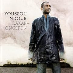 Dakar - Kingston