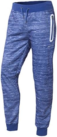 Liebe Engel Cool Men's Active Basic Harem Jogger Fleece Pants Athletic Running Trousers