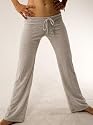 Alternative AA1987 Women's Eco-Heather Long Yoga Pant
