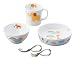 Noritake プリマチャイナ ピースフルワールド 5ピース子供セット Y1057/9380