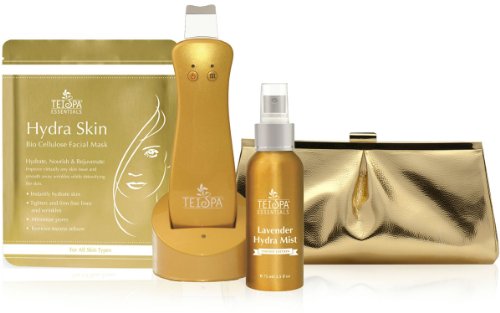 TEI Spa Limited Edition Oscars 2012 Sonic Spatula, Gold