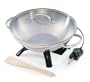 Presto 5900 1500-Watt Stainless-Steel Electric Wok