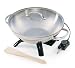 Kitchen & Housewares : Presto 5900 1500-Watt Stainless-Steel Electric Wok