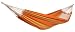 Amazonas AZ-1019500 Paradiso orange Hängematte, Belastbarkeit 200kg, Liegefläsche 250 x 175cm