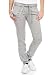 Eight2Nine Damen Sweatpant mit Gürtel, Bündchen, Sweat