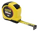Stanley 33-689 16 x 3/4-Inch MaxSteel Tape Rules