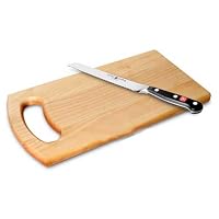 Wusthof 1590 Classic Bread Knife and Board Set