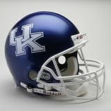 Kentucky Wildcats Riddell Full Size Authentic Helmet