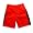 Utobia - Boys Bathing Suit, Red, White, Black (Size 8/10)