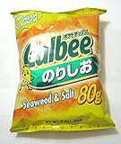 Calbee Potato Chips Seaweed & Salt