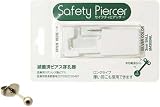セイフティピアッサー（医療用ステンレス）3mmシルバーボールの画像